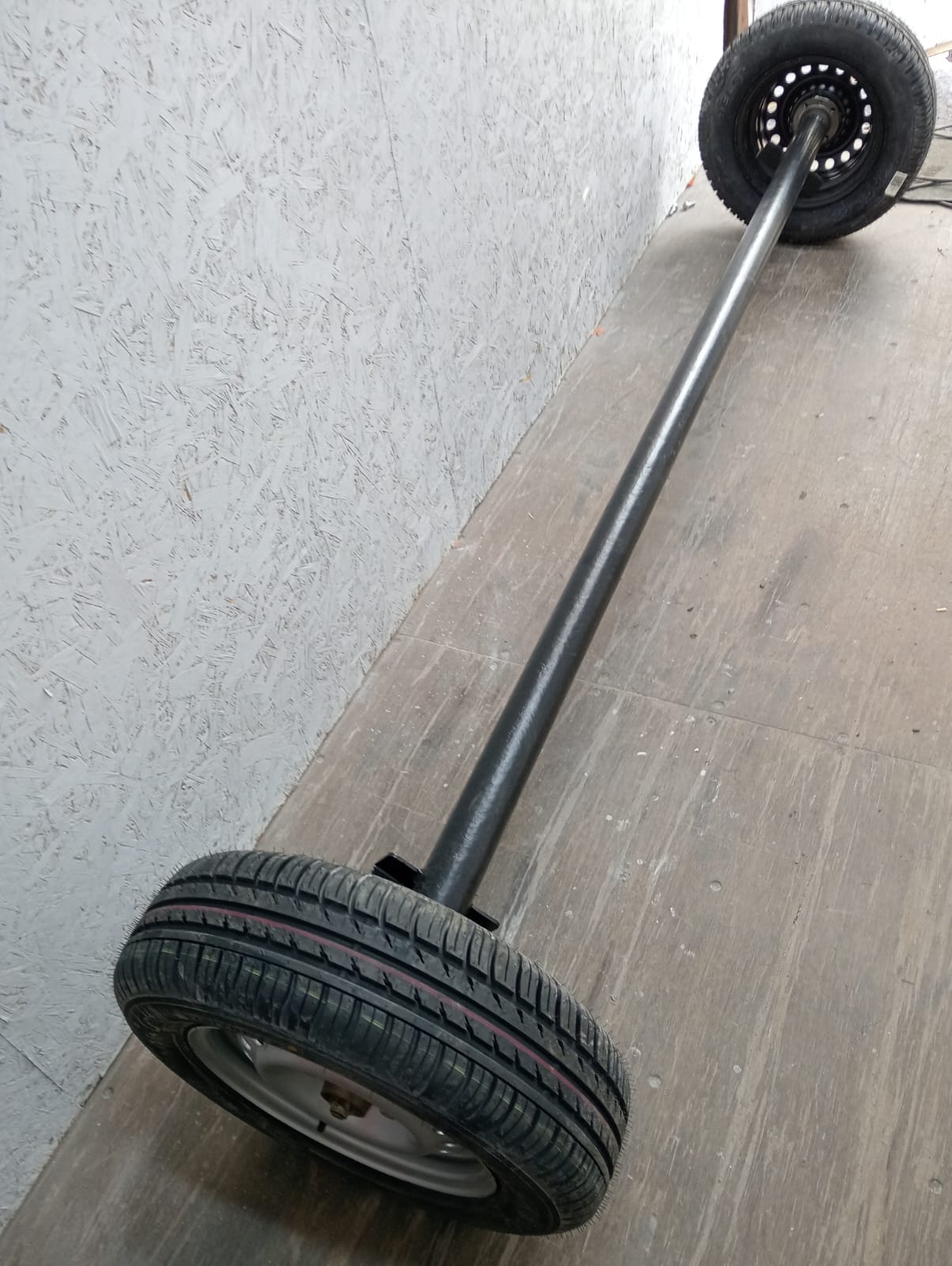 Шасси и сборка